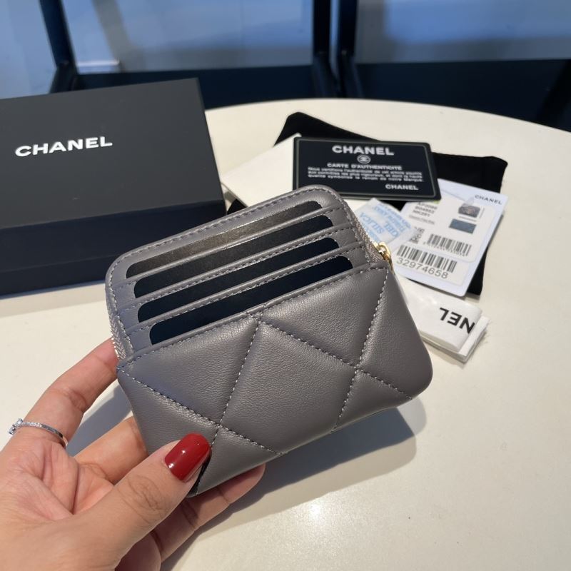 Chanel Wallet Purse